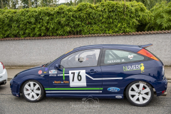 William POULET sur Norma M20 FC