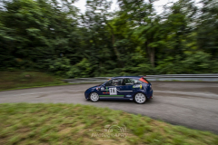 Manfred HERAUD sur Ford Focus