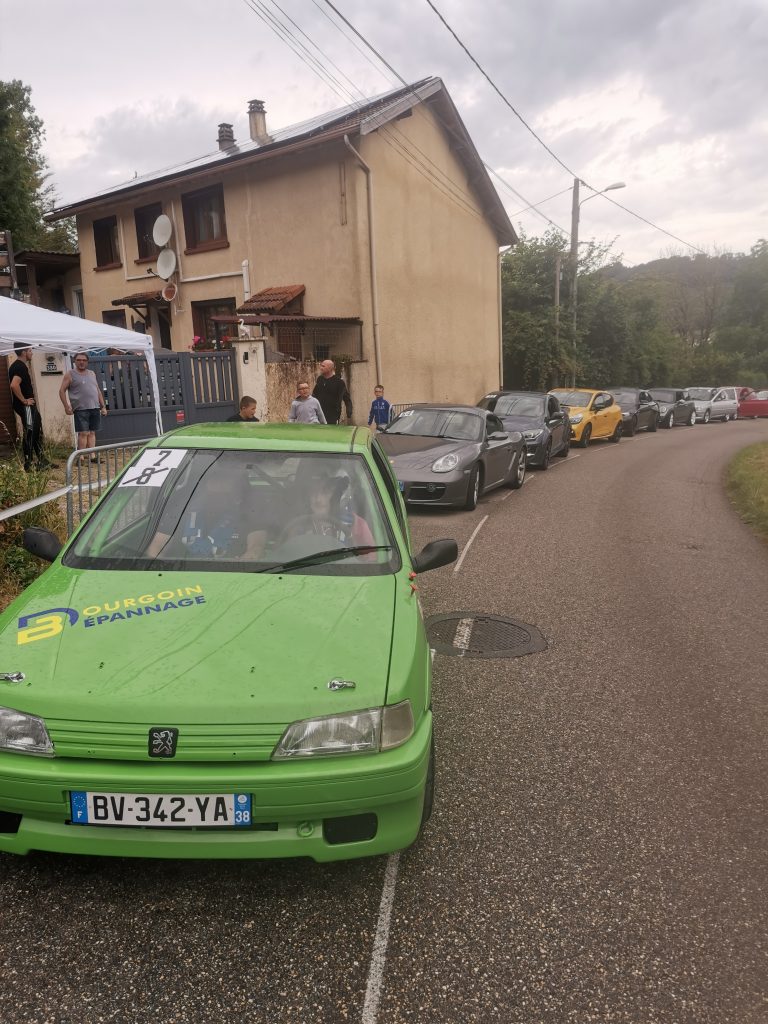 parade de St Savin 2024