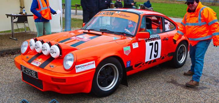 Rallye de Monte-Carlo