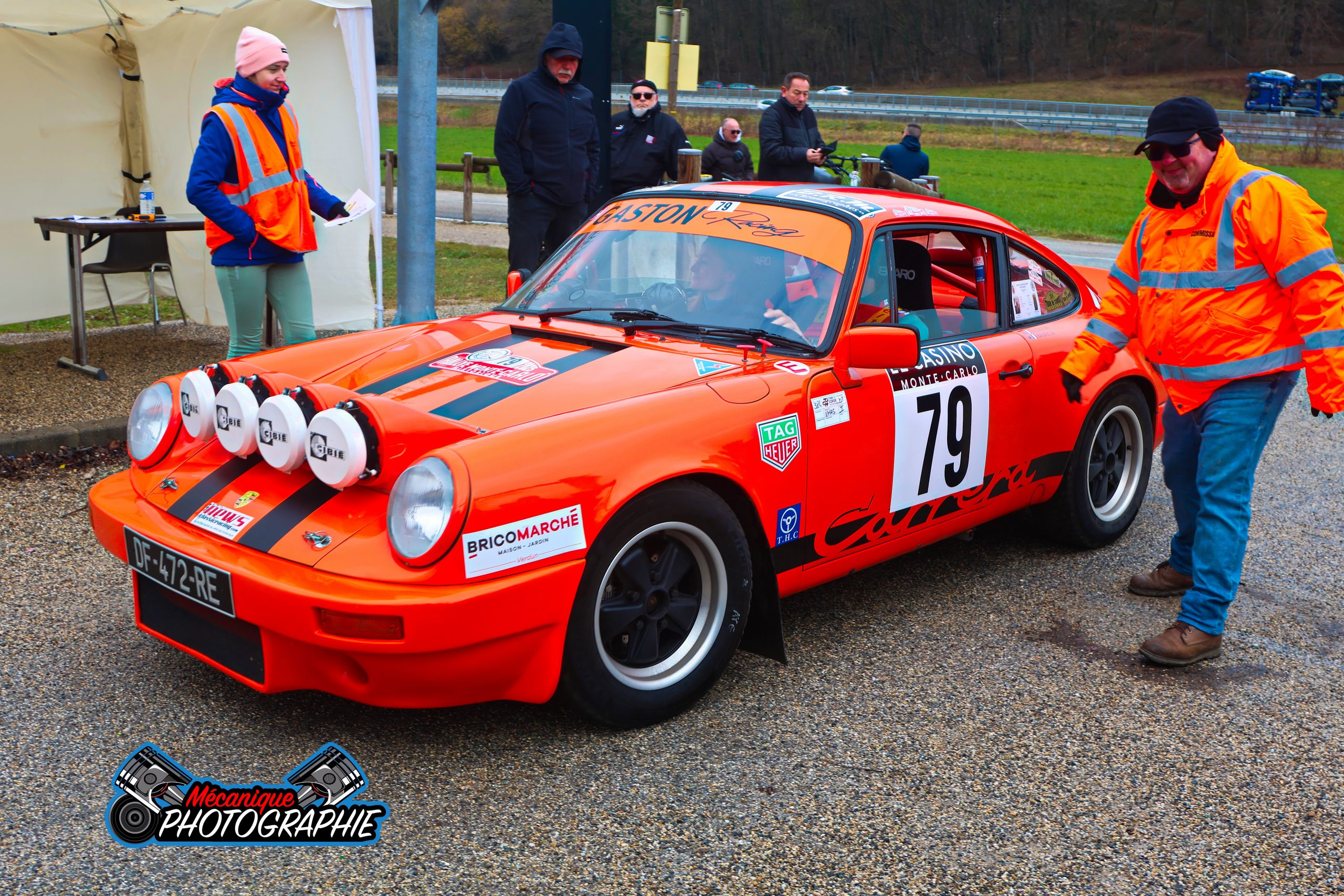 Rallye de Monte-Carlo