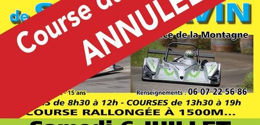 2024 ANNULATION COURSE