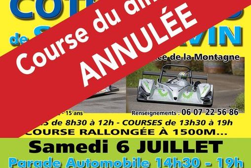 2024 ANNULATION COURSE